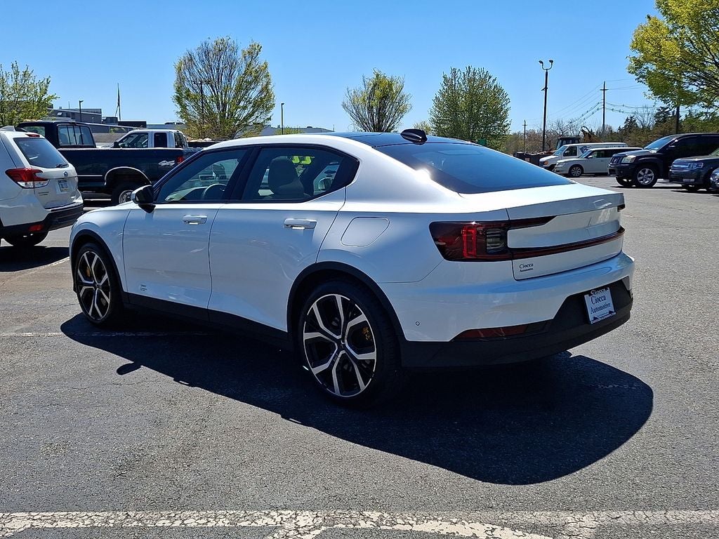 2022 Polestar 2 Long Range Dual Motor