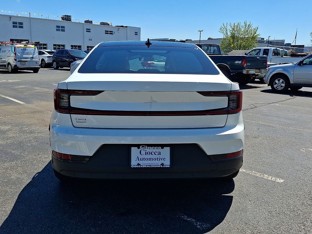 2022 Polestar 2 Long Range Dual Motor