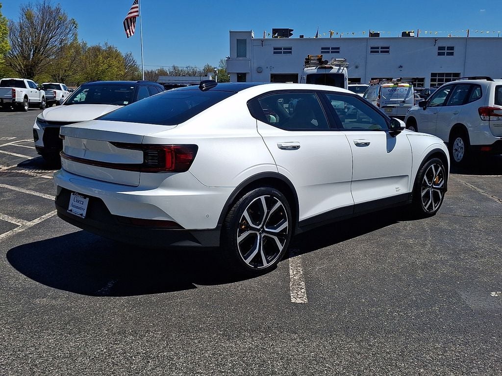 2022 Polestar 2 Long Range Dual Motor