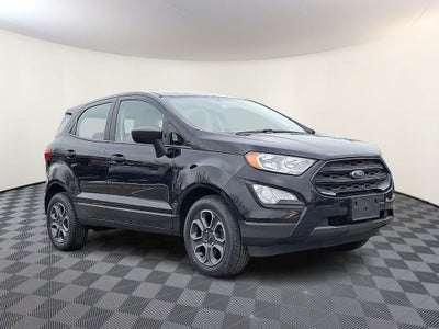 2021 Ford EcoSport S