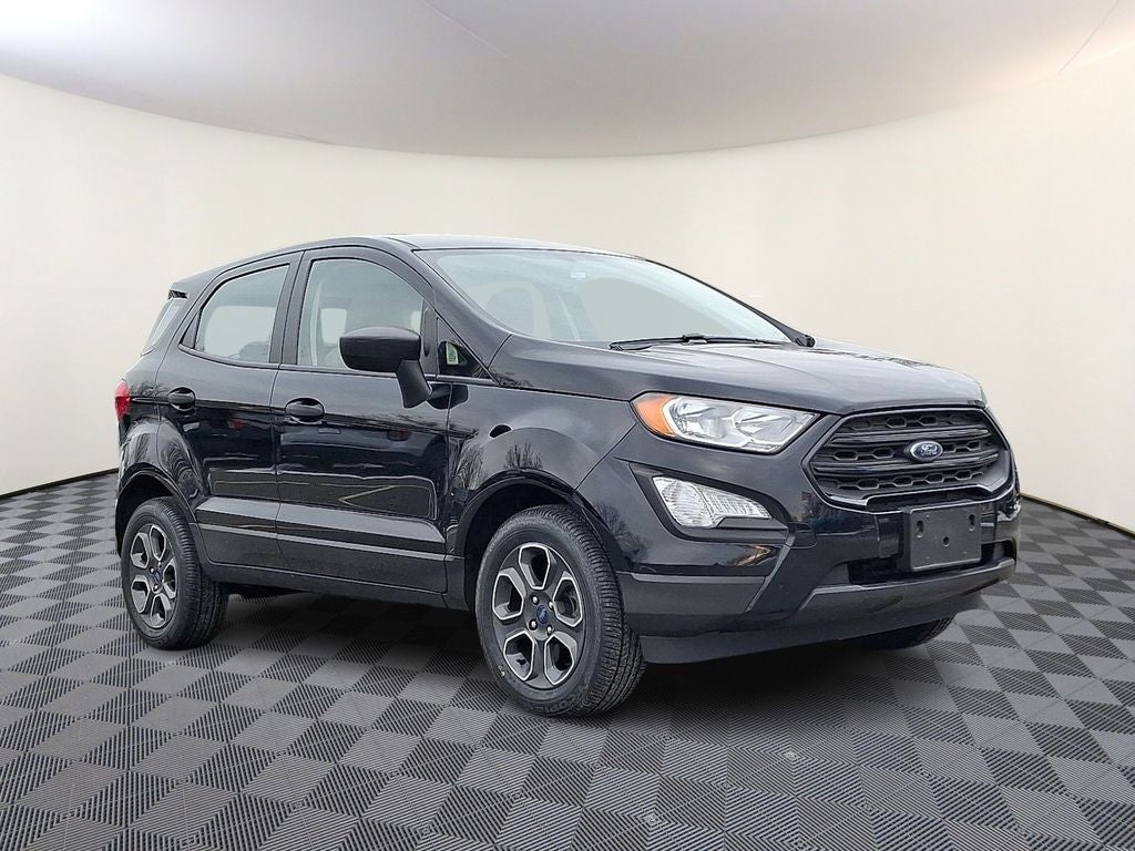 2021 Ford EcoSport S