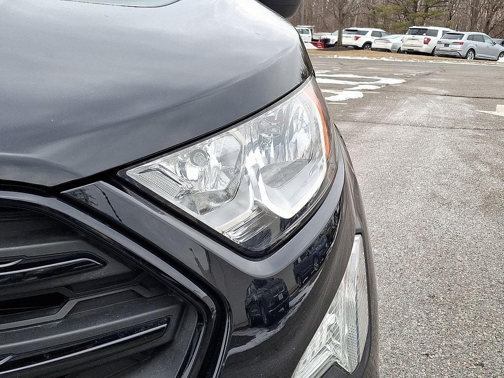 2021 Ford EcoSport S