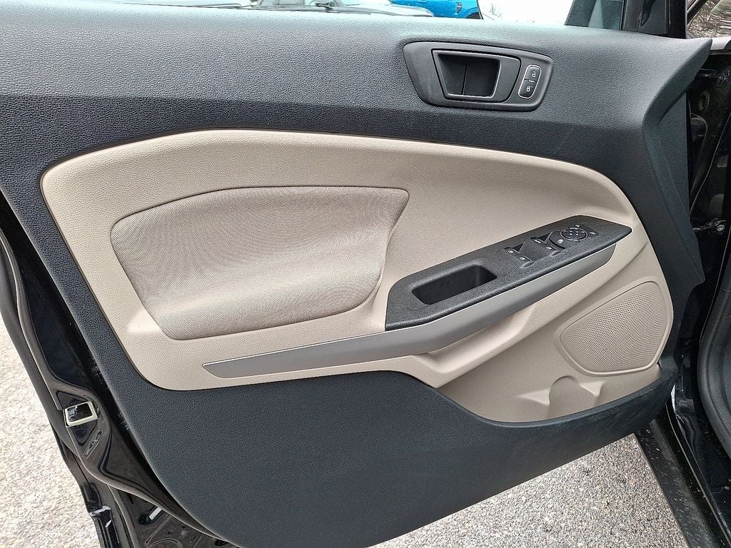 2021 Ford EcoSport S