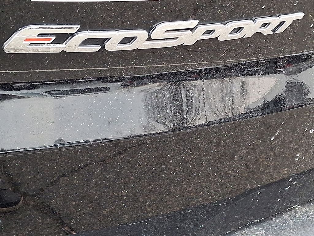 2021 Ford EcoSport S