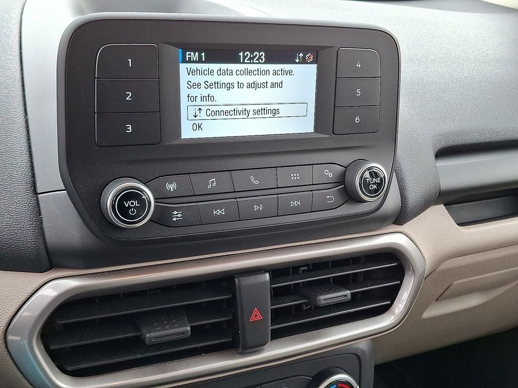 2021 Ford EcoSport S