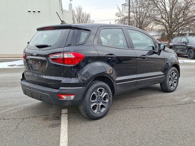 2021 Ford EcoSport S