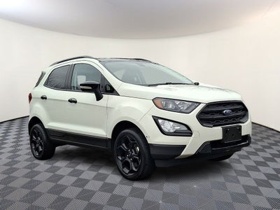 2022 Ford EcoSport SES