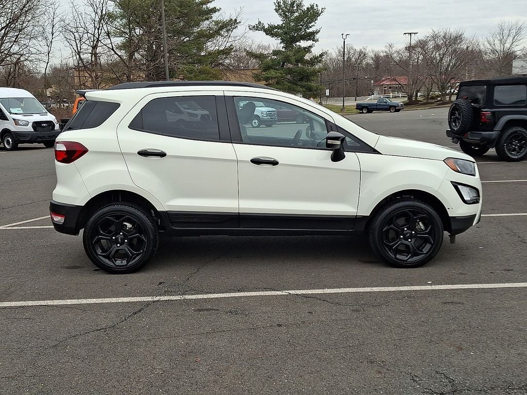 2022 Ford EcoSport SES
