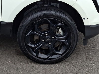 2022 Ford EcoSport SES