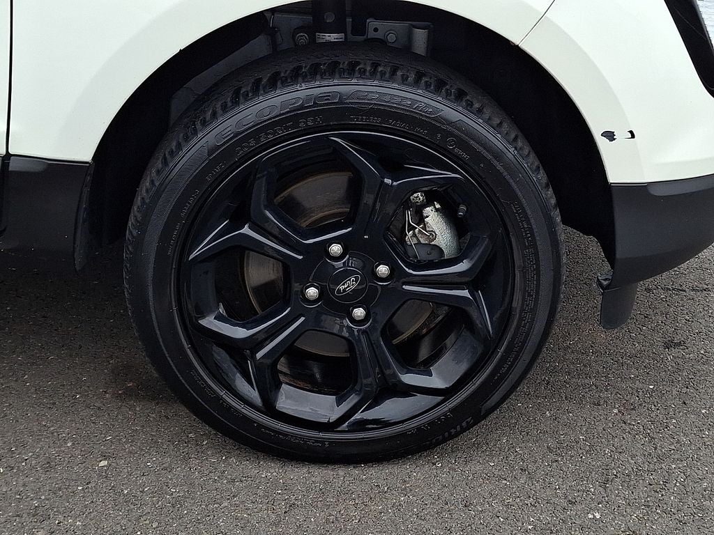 2022 Ford EcoSport SES