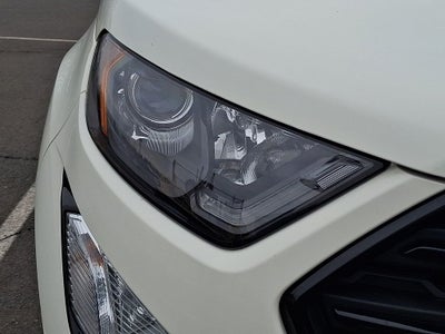 2022 Ford EcoSport SES