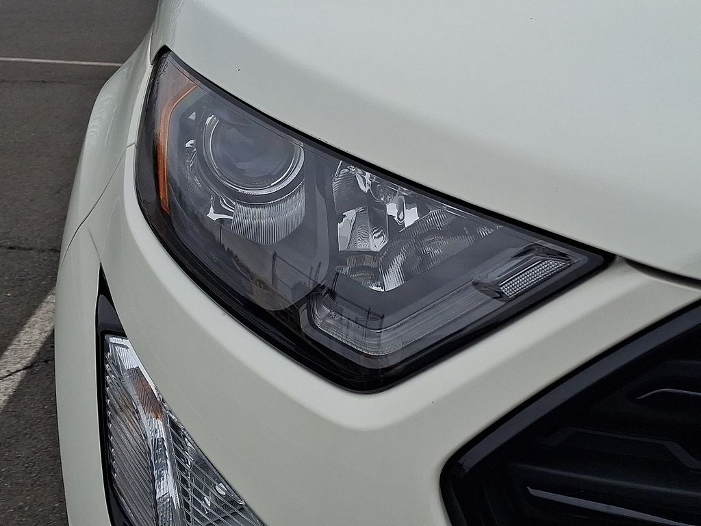 2022 Ford EcoSport SES