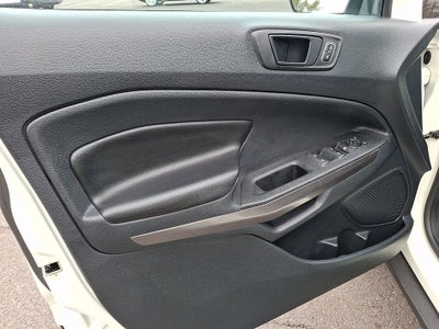 2022 Ford EcoSport SES