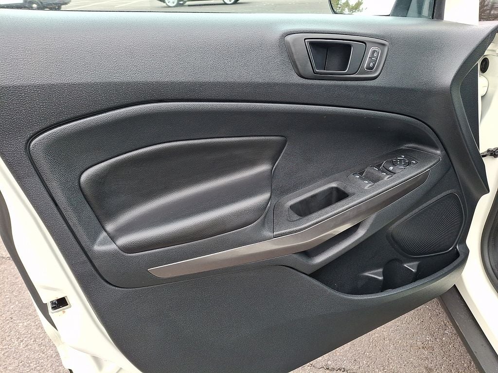 2022 Ford EcoSport SES