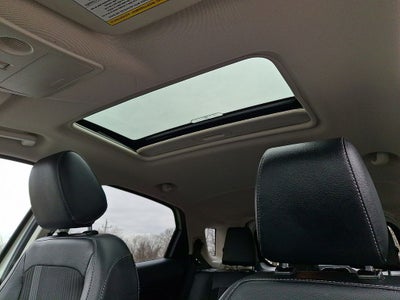 2022 Ford EcoSport SES