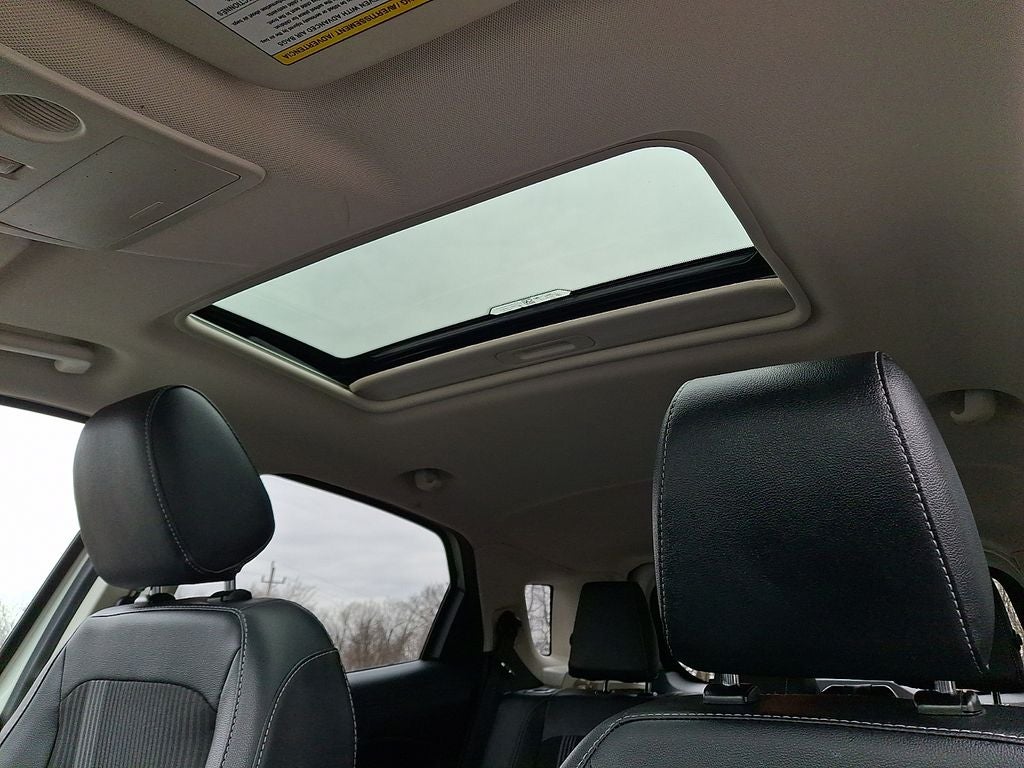 2022 Ford EcoSport SES