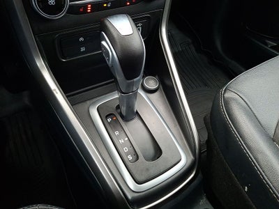 2022 Ford EcoSport SES