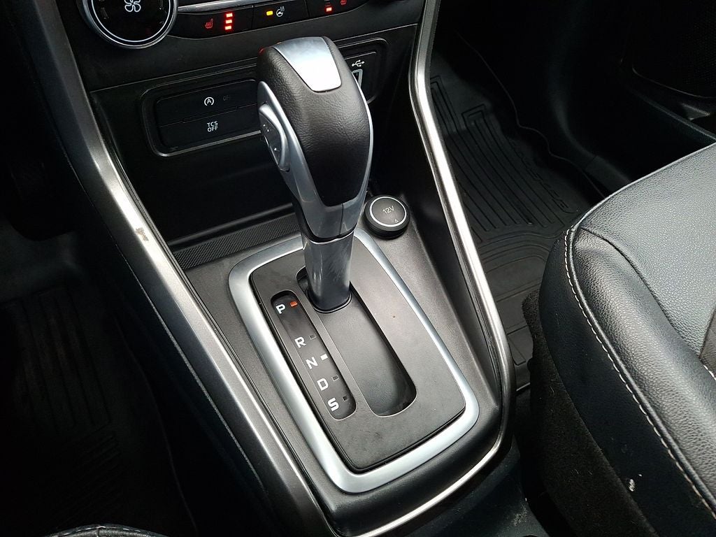 2022 Ford EcoSport SES