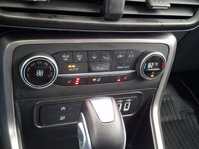 2022 Ford EcoSport SES
