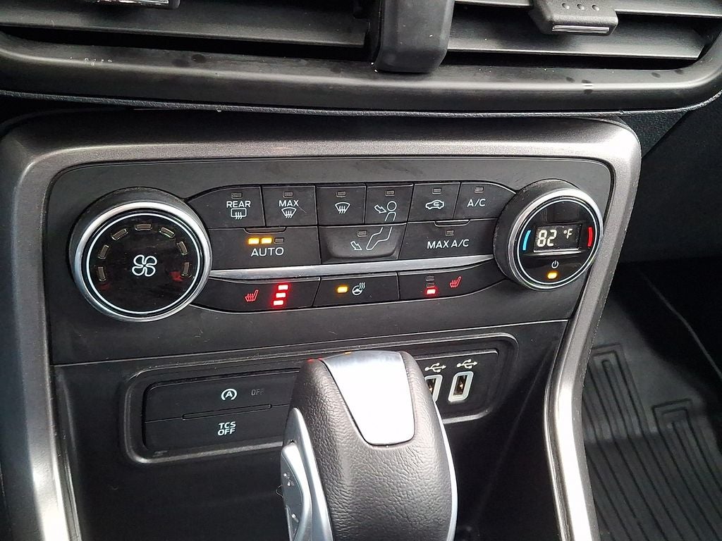 2022 Ford EcoSport SES