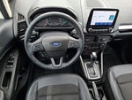 2022 Ford EcoSport SES