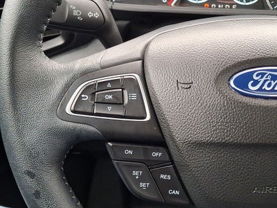 2022 Ford EcoSport SES