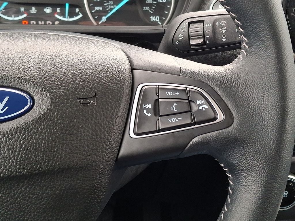 2022 Ford EcoSport SES