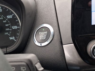 2022 Ford EcoSport SES