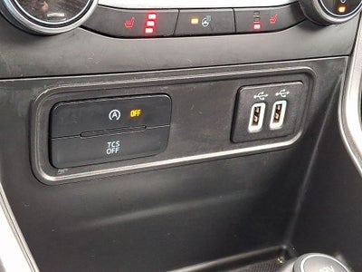 2022 Ford EcoSport SES