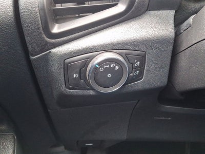 2022 Ford EcoSport SES