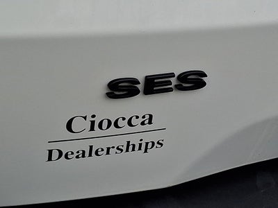 2022 Ford EcoSport SES