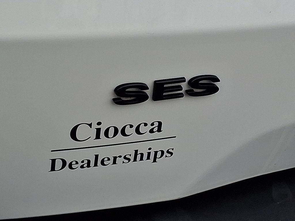 2022 Ford EcoSport SES