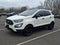 2022 Ford EcoSport SES