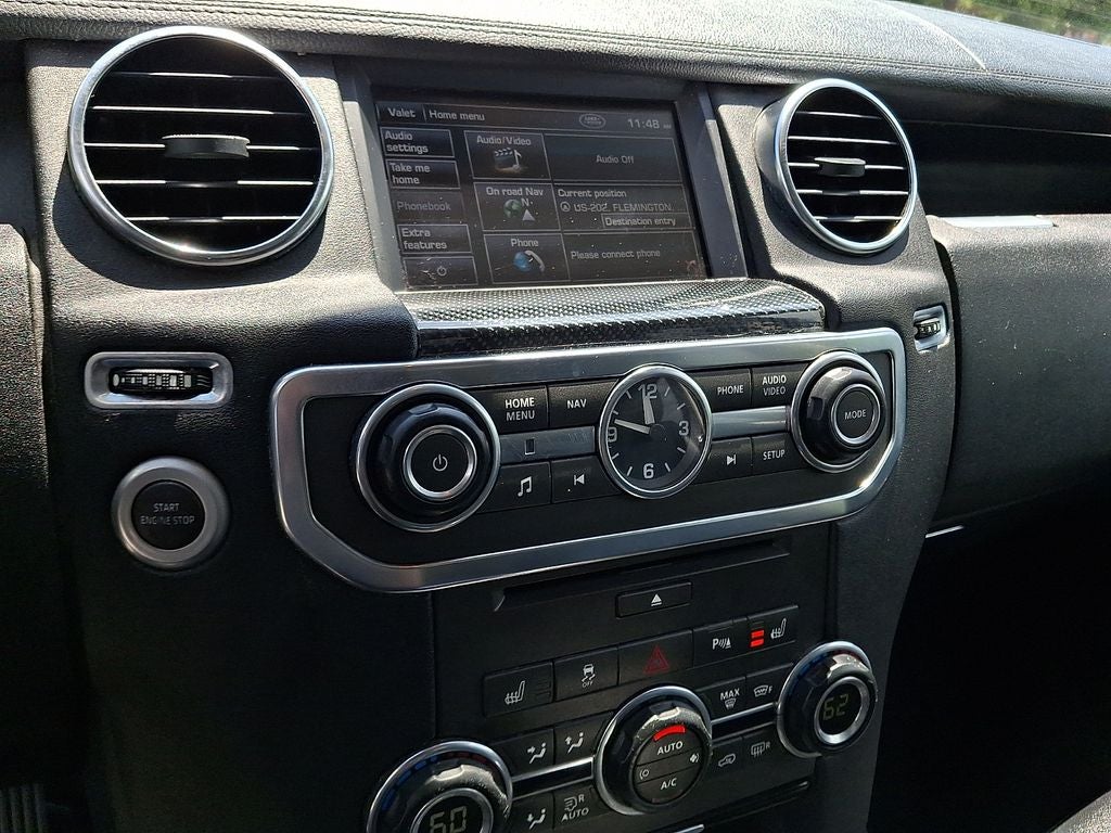 2013 Land Rover LR4 HSE
