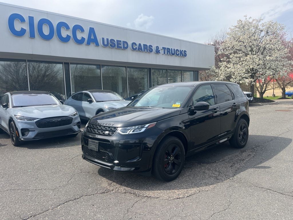 2023 Land Rover Discovery Sport S R-Dynamic