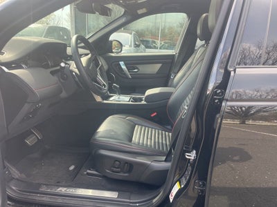 2023 Land Rover Discovery Sport S R-Dynamic