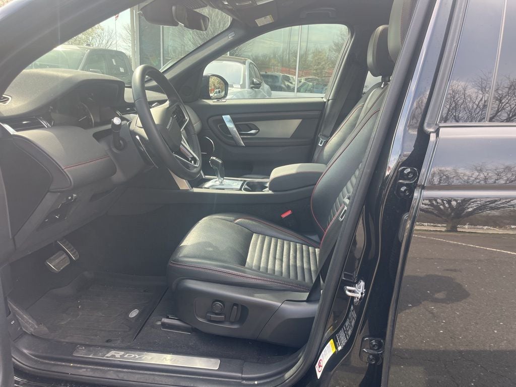 2023 Land Rover Discovery Sport S R-Dynamic