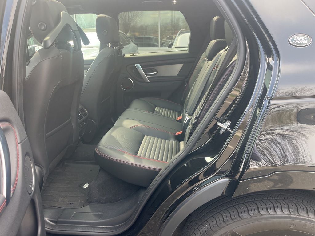 2023 Land Rover Discovery Sport S R-Dynamic