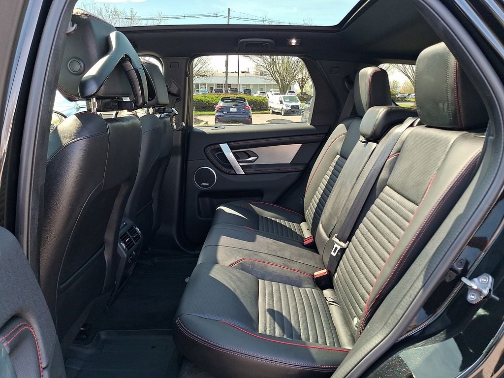 2023 Land Rover Discovery Sport S R-Dynamic