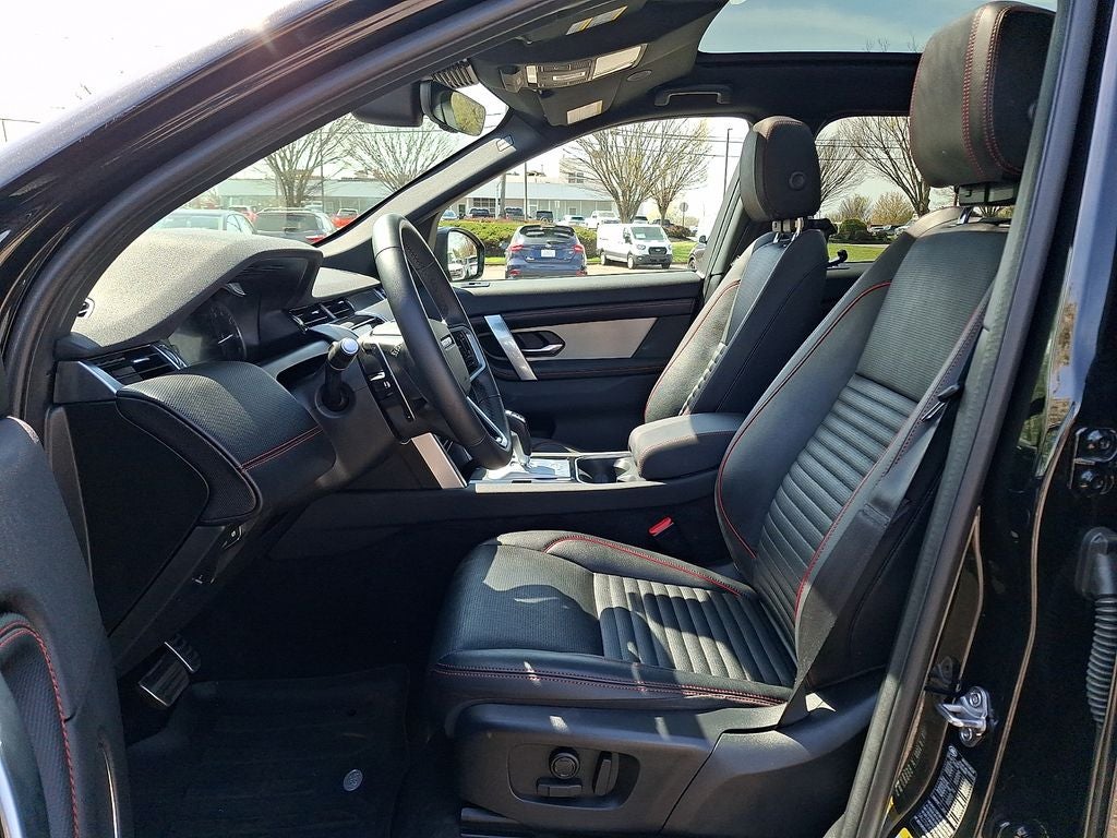2023 Land Rover Discovery Sport S R-Dynamic
