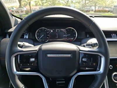 2023 Land Rover Discovery Sport S R-Dynamic