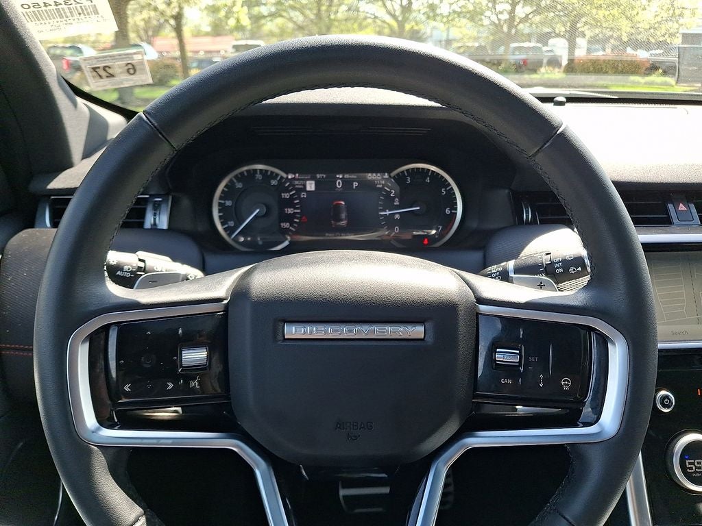 2023 Land Rover Discovery Sport S R-Dynamic