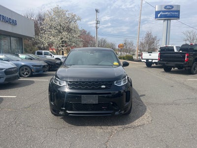 2023 Land Rover Discovery Sport S R-Dynamic