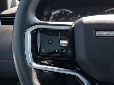 2023 Land Rover Discovery Sport S R-Dynamic