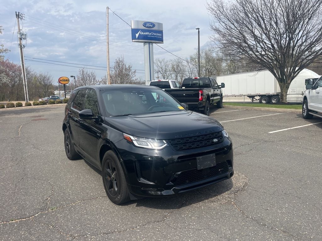 2023 Land Rover Discovery Sport S R-Dynamic