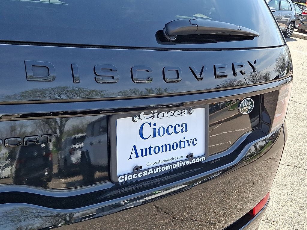 2023 Land Rover Discovery Sport S R-Dynamic