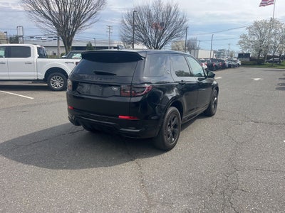 2023 Land Rover Discovery Sport S R-Dynamic