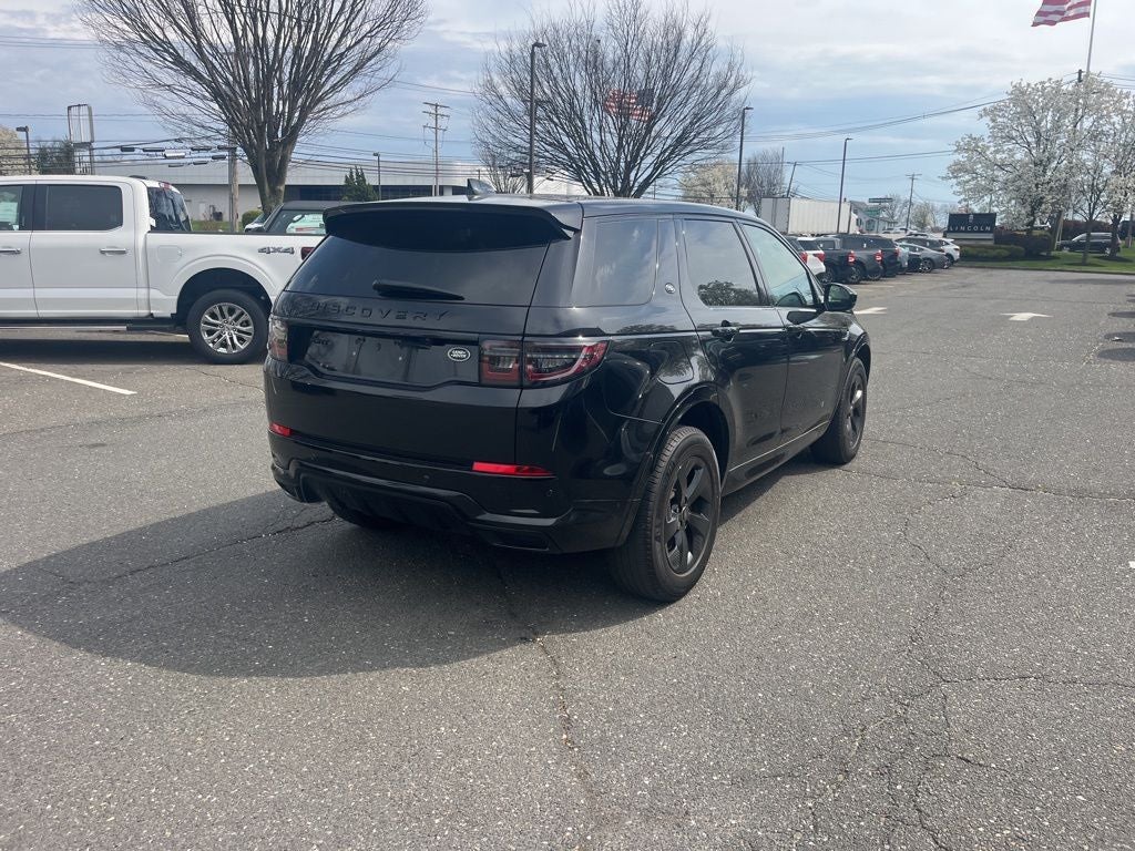2023 Land Rover Discovery Sport S R-Dynamic