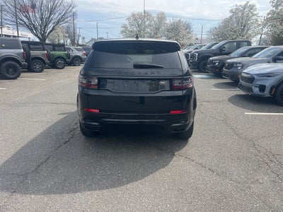2023 Land Rover Discovery Sport S R-Dynamic