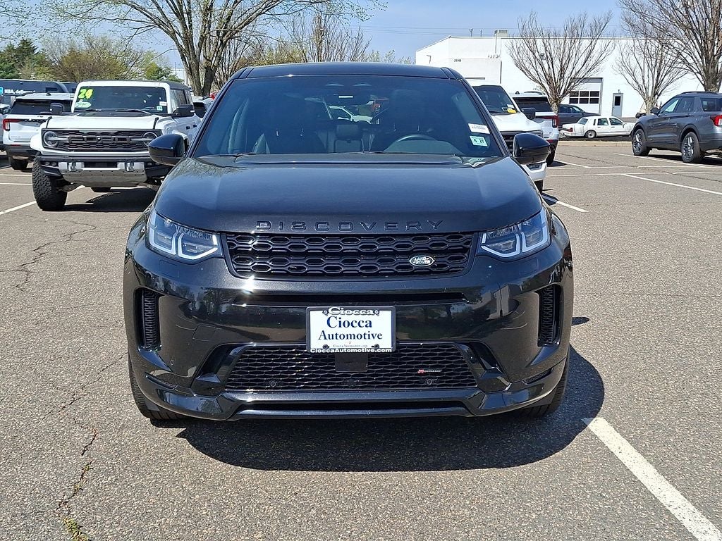 2023 Land Rover Discovery Sport S R-Dynamic